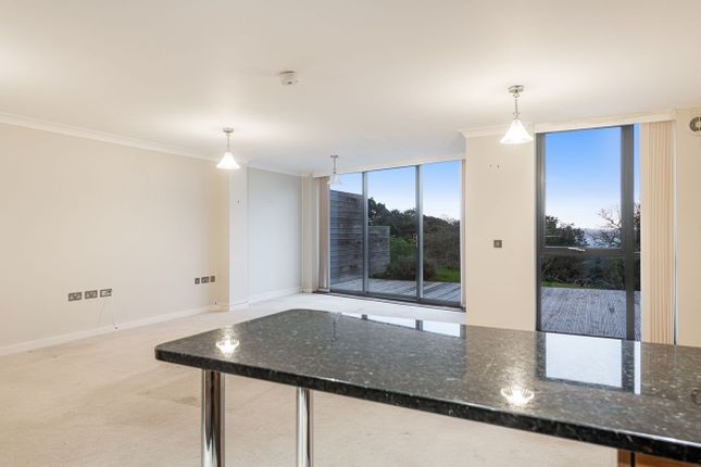 Flat for sale in Middle Lincombe Road, Torquay, Devon