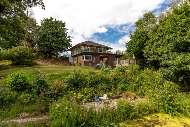 Thumbnail Detached house for sale in Waterpark, Kilmaurs, Kilmarnock, Ayrshire