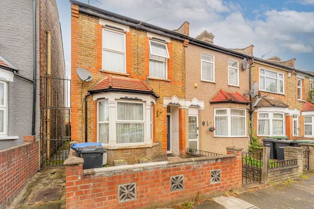 Terraced house for sale in Clarence Road, Enfield