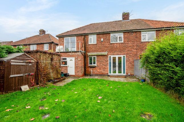 Semi-detached house for sale in Askham Lane, Acomb, York