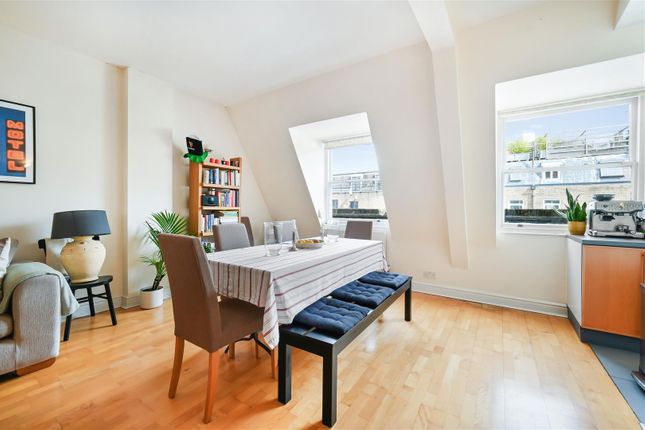 Flat for sale in Grafton Mews, Fitzrovia