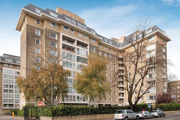 Flat to rent in Boydell Court, St Johns Wood Park Road