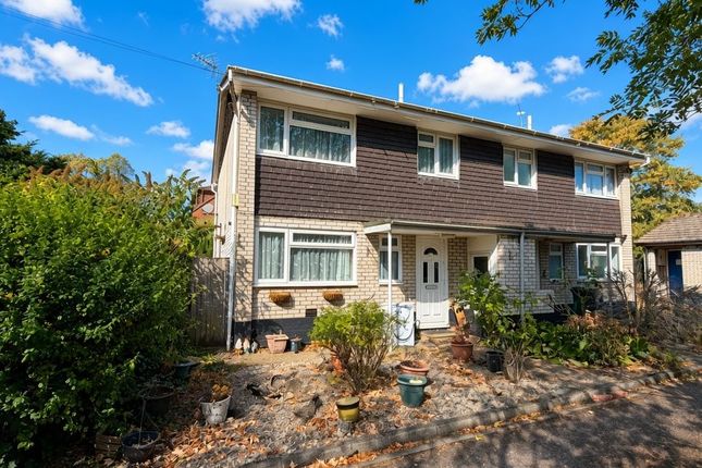 3-bed semi-detached on 1 Reservoir Cottages,, Love Lane, Abbots Langley, £275,000