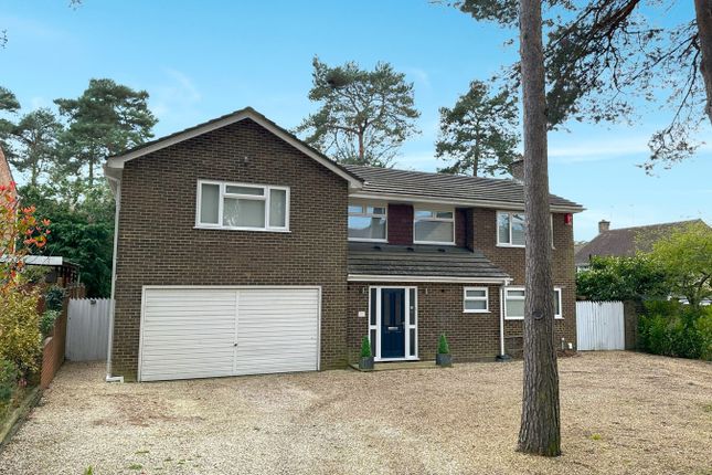Detached house for sale in Goldney Road, Camberley