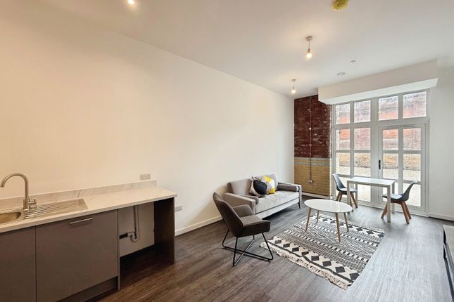 Apartment 8, 7, Cotton Gardens, Greater Manchester photo 2