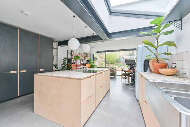 Thumbnail Semi-detached house for sale in Hainthorpe Road, West Norwood, London