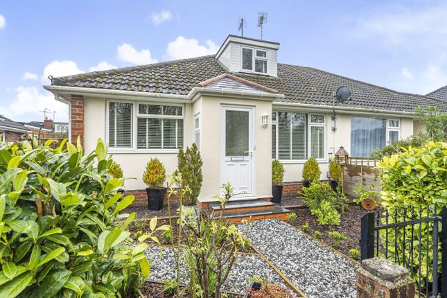 Thumbnail Bungalow for sale in Wharf Road, Wroughton, Swindon