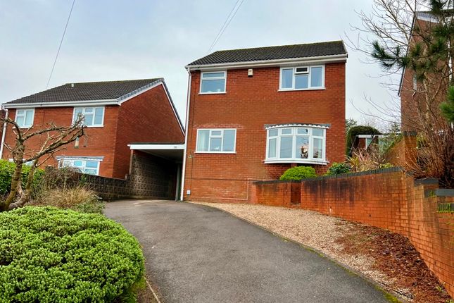 Detached house for sale in Squirrels Hollow, Burntwood