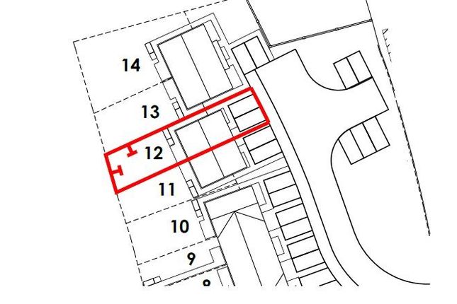 Semi-detached house for sale in Plot 12 - The Coppice Ph2 - 40% Share, Brimfield