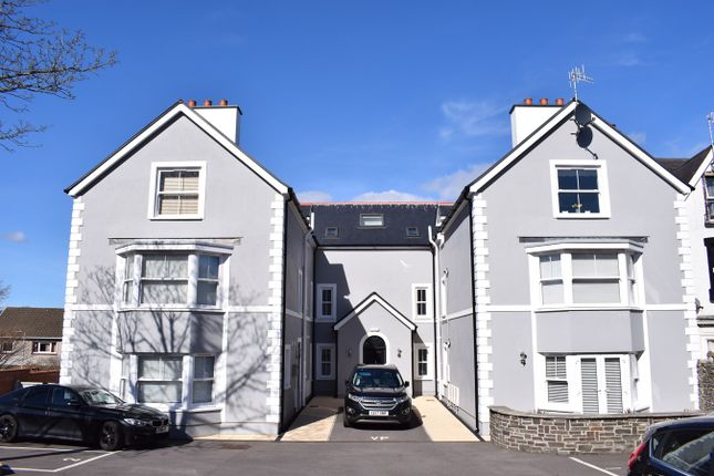 Thumbnail Flat for sale in 15, Overland Road, Mumbles, Swansea