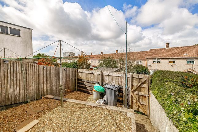 Terraced house for sale in Dayton Close, Crownhill, Plymouth