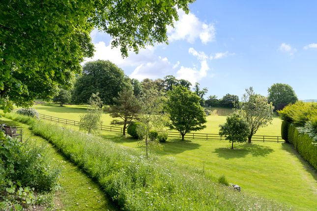 Detached house for sale in Ingsdon Manor, Ingsdon, Newton Abbot