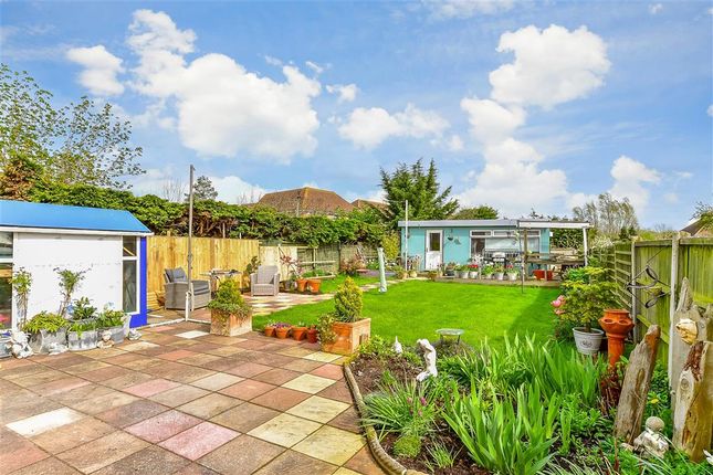 Semi-detached house for sale in Barton Hill Drive, Minster On Sea, Sheerness, Kent