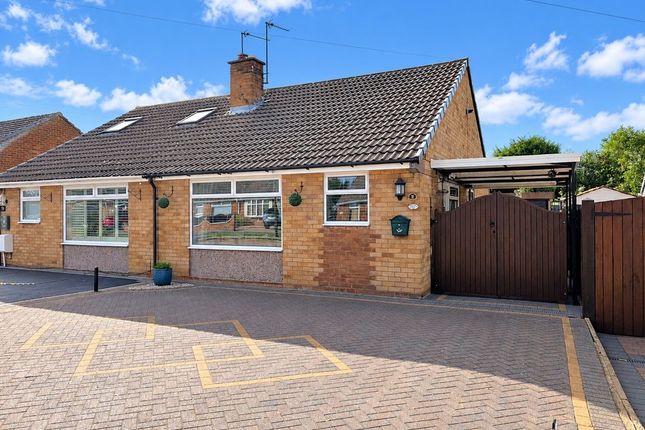 2-bed bungalow on Scott Avenue, Nuneaton, £232,950