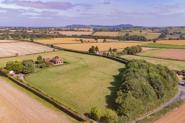 Thumbnail Detached house for sale in The Subbage, Tedstone Wafre, Bromyard, Herefordshire