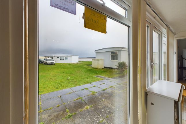 Property for sale in Carmarthen Bay, Holiday Park, Port Way, Kidwelly
