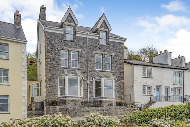 Thumbnail Detached house for sale in Penhelig Road, Aberdyfi, Gwynedd