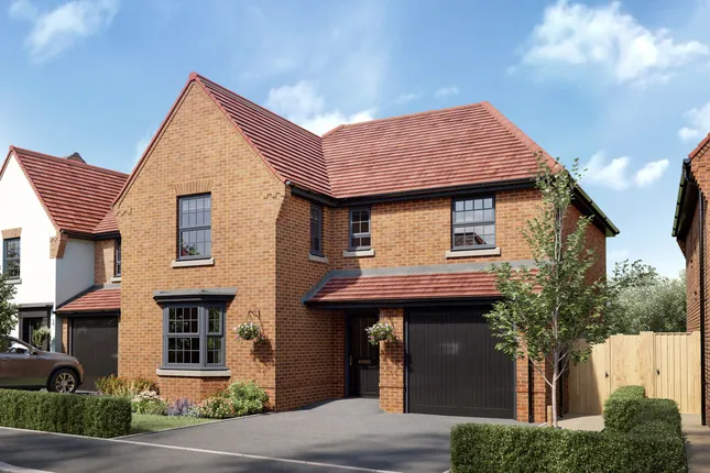David Wilson Homes - Drakelow Park