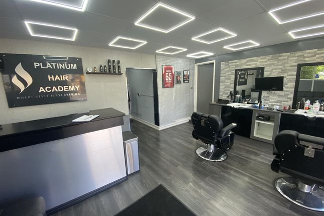 Thumbnail Retail premises for sale in Hair Salons BD6, West Yorkshire