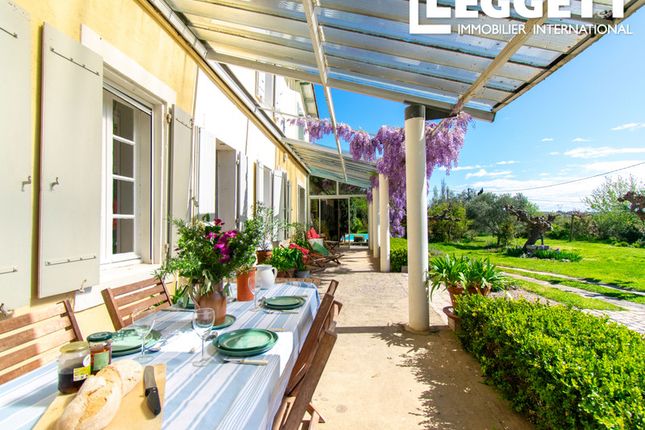 Villa for sale in Saint-Frichoux, Aude, Occitanie
