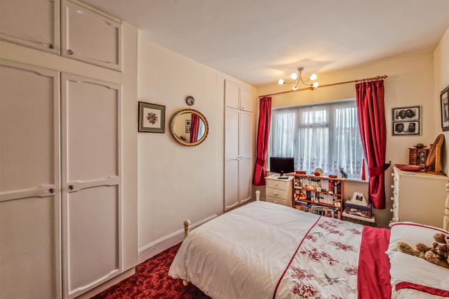 Semi-detached house for sale in Parkstone Drive, Southend-On-Sea