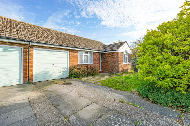 Thumbnail Semi-detached bungalow for sale in Reedswood Road, St. Leonards-On-Sea