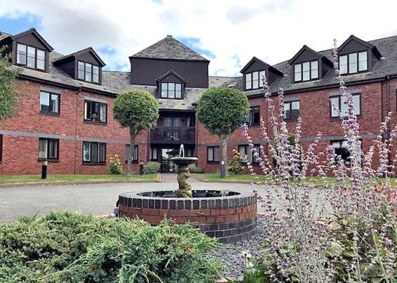 2 bed flat for sale in Round Hill Meadow, Great Boughton, Chester CH3
