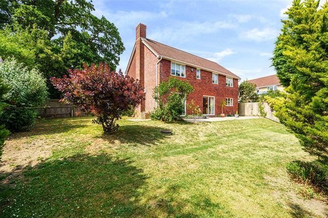 Detached house for sale in Betteridge Drive, Rownhams, Southampton, Hampshire