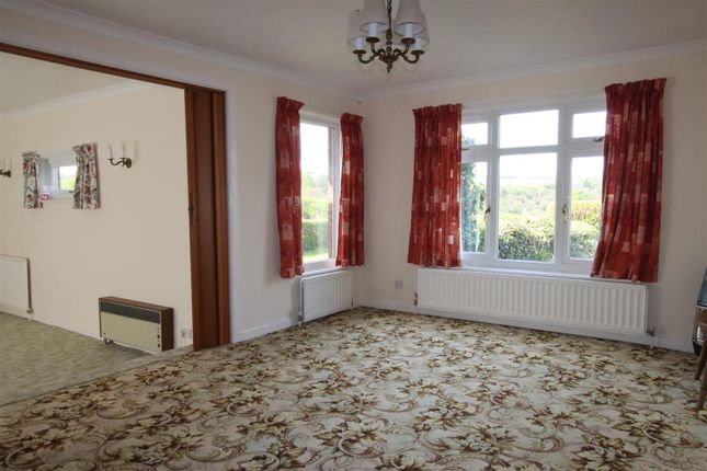 Detached bungalow for sale in Muddiford, Barnstaple