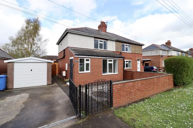 Thumbnail Semi-detached house for sale in Back Lane, Holme-On-Spalding-Moor, York