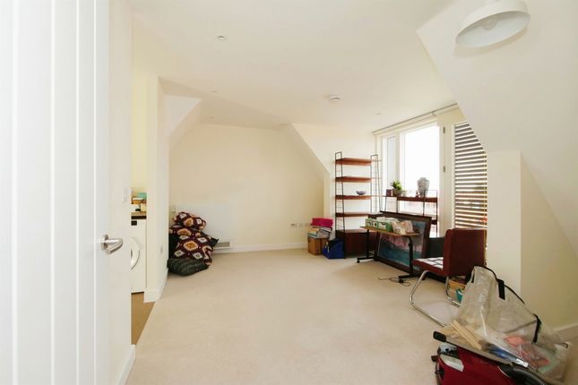 Flat for sale in Haxby Road, New Earswick, York