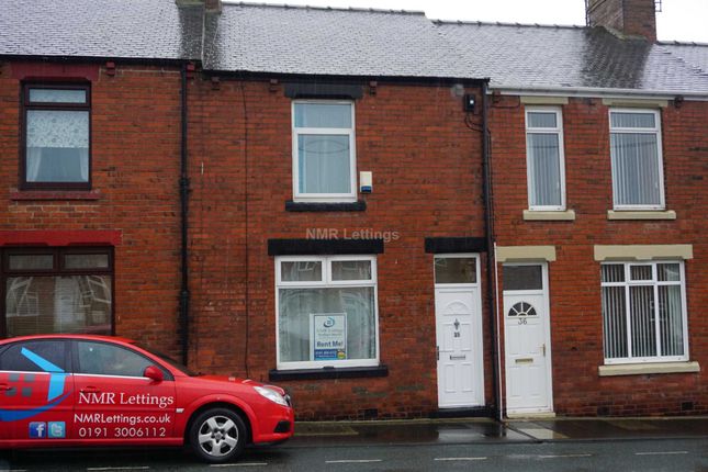Terraced house to rent in Station Road, Ushaw Moor