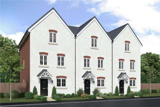 Thumbnail Mews house for sale in "Rushwick" at Grovesend Road, Thornbury, Bristol