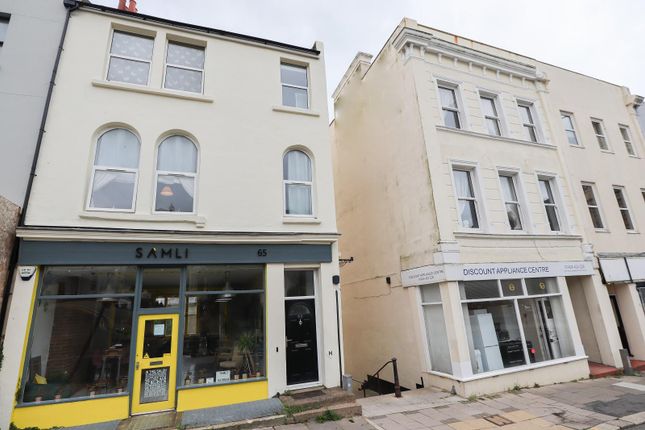 Thumbnail Flat for sale in London Road, St. Leonards-On-Sea, East Sussex.
