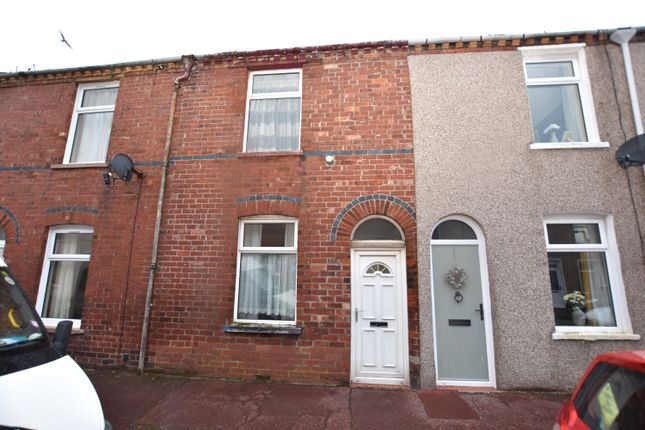 Thumbnail Terraced house for sale in Penrith Street, Barrow-In-Furness, Cumbria