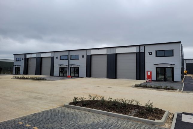 Thumbnail Light industrial to let in Vision Business Park, Upper Caldecote, Biggleswade, Beds