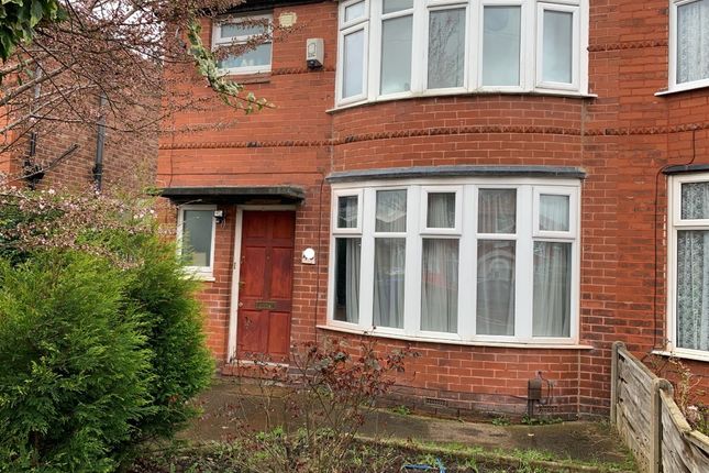 Semi-detached house to rent in Hatherley Road, Manchester M20