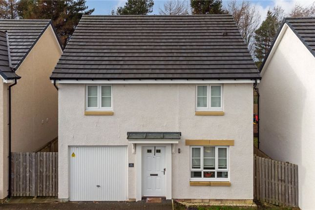 Detached house for sale in Howatston Court, Livingston, West Lothian