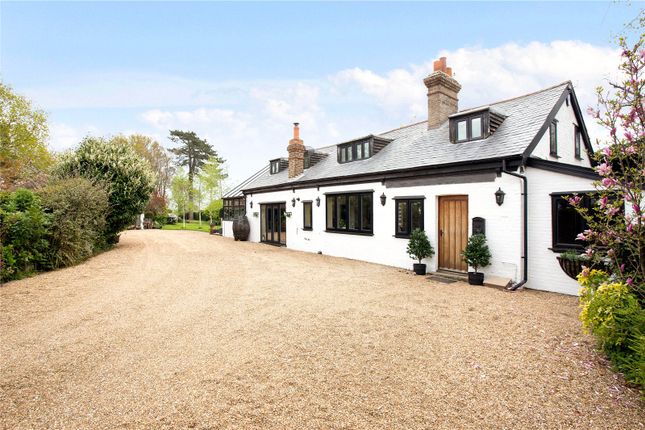 Thumbnail Detached house for sale in Mayfield Road, Rotherfield, East Sussex