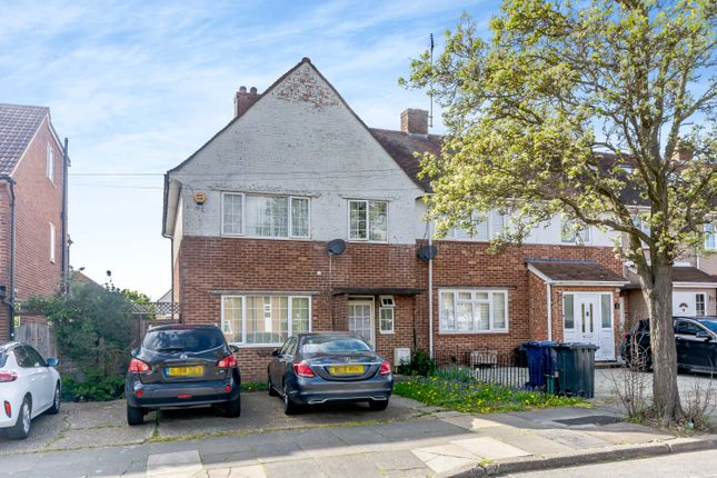 End terrace house for sale in Down Way, Northolt