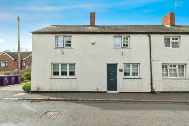 End terrace house for sale in Arlesey Road, Ickleford, Hitchin, Hertfordshire