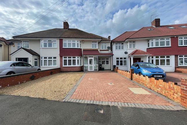 Semi-detached house for sale in The Glen, Southall