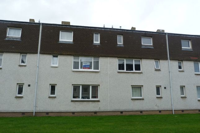 Thumbnail Terraced house to rent in St. Brydes Court, Lhanbryde, Elgin