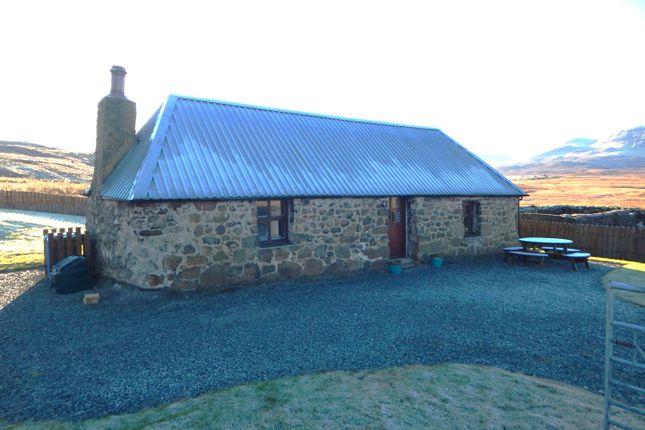 Thumbnail Cottage for sale in Clachan, Staffin, Isle Of Skye