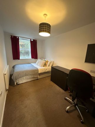 Thumbnail Room to rent in Wells Terrace, Coventry