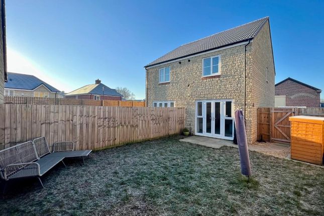 Semi-detached house for sale in Goldfinch Edge, Cam, Dursley