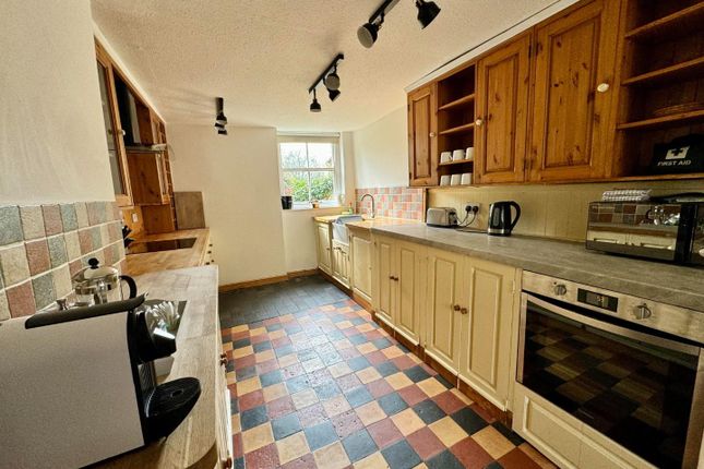 Semi-detached house for sale in Hognaston, Ashbourne