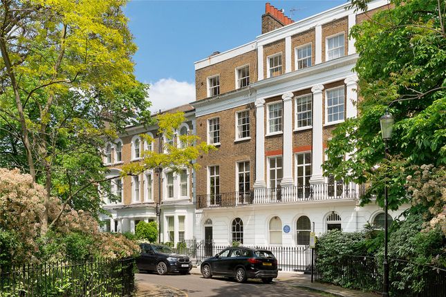 Thumbnail Terraced house for sale in Carlyle Square, Chelsea, London
