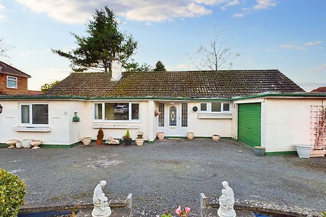 Thumbnail Bungalow for sale in March Street, Kirton Lindsey, Gainsborough