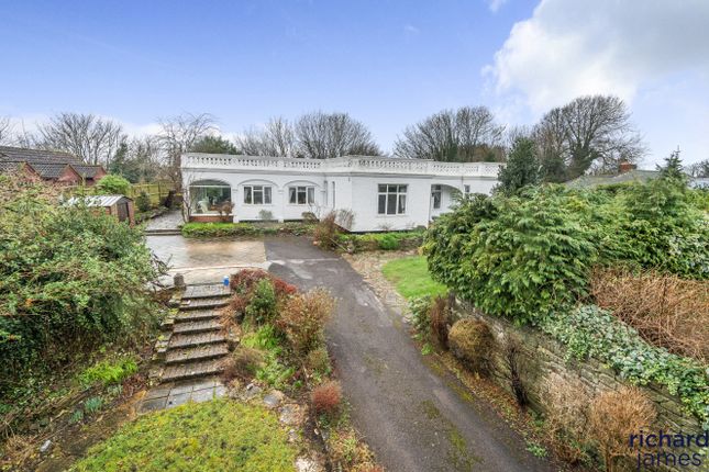 Detached bungalow for sale in The Quarries, Old Town, Swindon